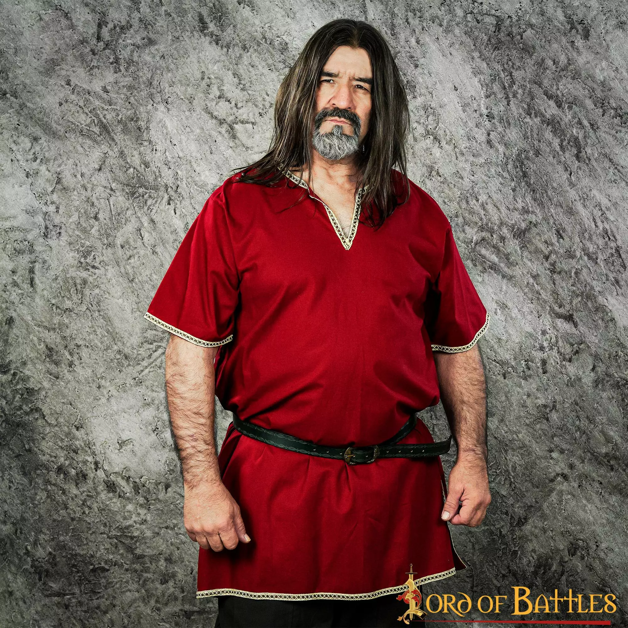 TÚNICA VIKINGA BALDER 7 TÚNICA VIKINGA BALDER - Imagen 5