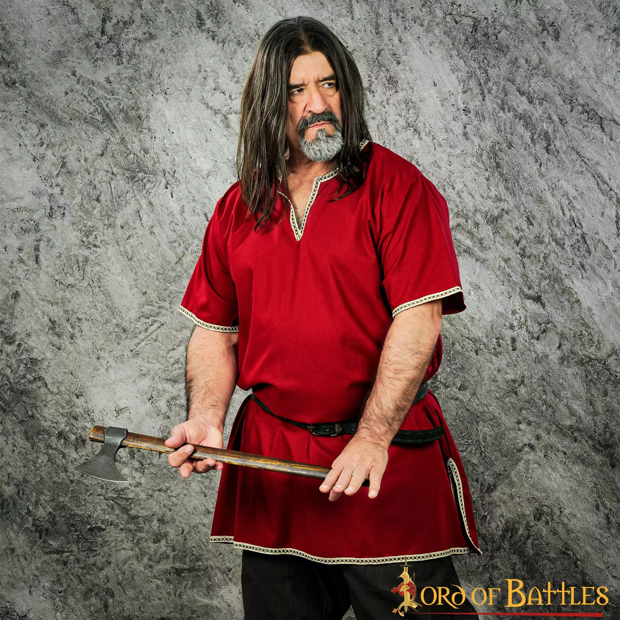 TÚNICA VIKINGA BALDER 8 TÚNICA VIKINGA BALDER - Imagen 6