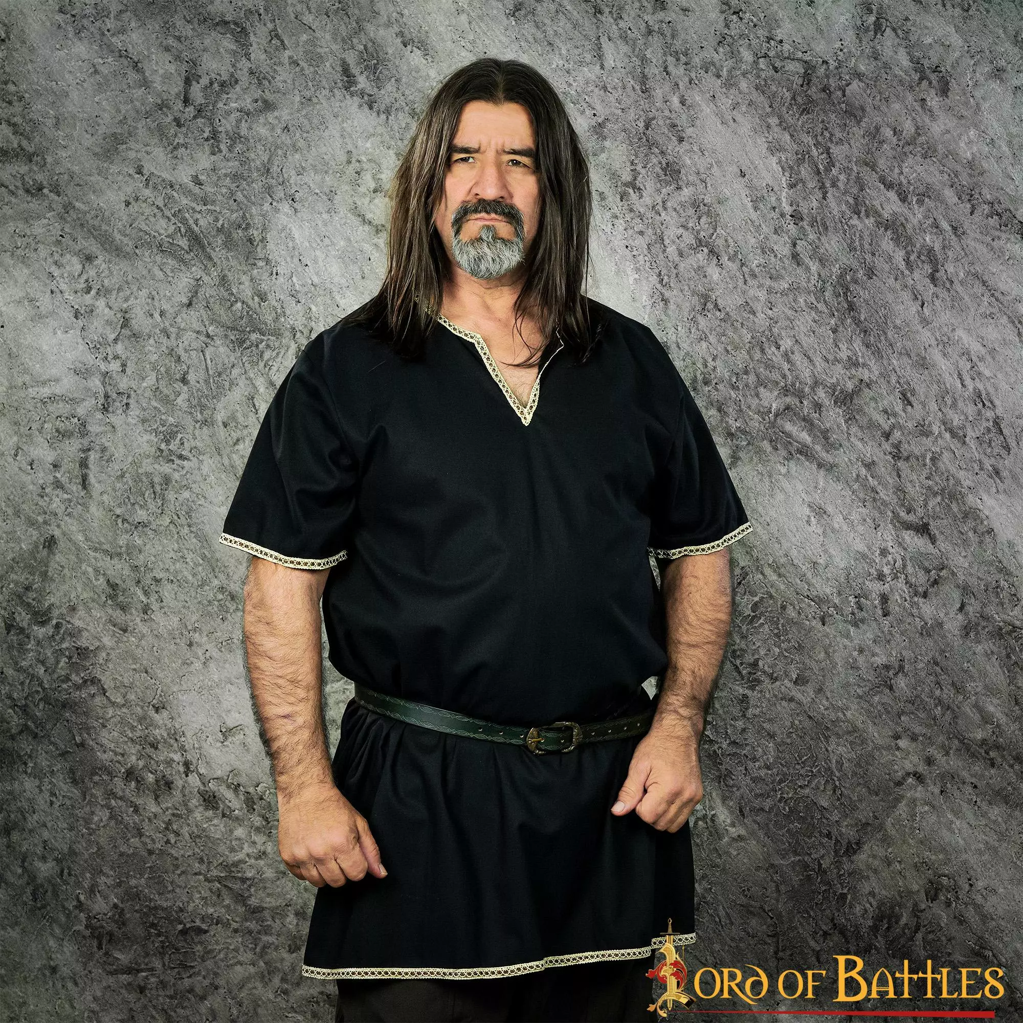 TÚNICA VIKINGA BALDER 3 TÚNICA VIKINGA BALDER