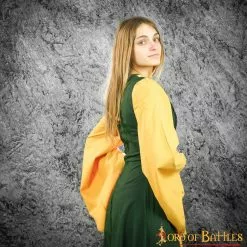 VESTIDO MEDIEVAL LYSENIA -Armadura Ventas 52517GR 2