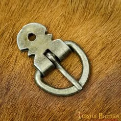 Armadura De La Edad Oscura Hebilla De Acero Resistente Juego De 5 -Armadura Ventas 6 164