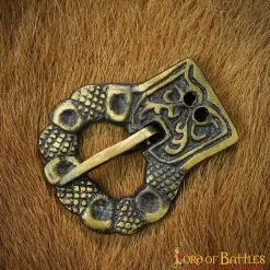 Hebilla De Cinturón Gótica De Latón Envejecido Juego Funcional De 5 13 Hebilla De Cinturón Gótica De Latón Envejecido Juego Funcional De 5 -Armadura Ventas 6 171