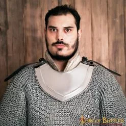 Gorget Medieval Simple Calibre 18