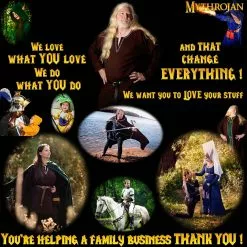 Soporte De Madera Para Espadas Mythrojan De 8 Niveles 10 Soporte De Madera Para Espadas Mythrojan De 8 Niveles -Armadura Ventas 6 We love what you love Copie Copie 1