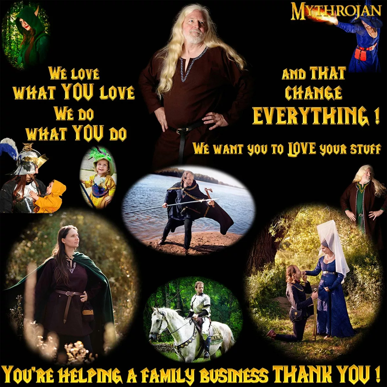 Soporte De Madera Para Espadas Mythrojan De 8 Niveles 5 Soporte De Madera Para Espadas Mythrojan De 8 Niveles - Imagen 3