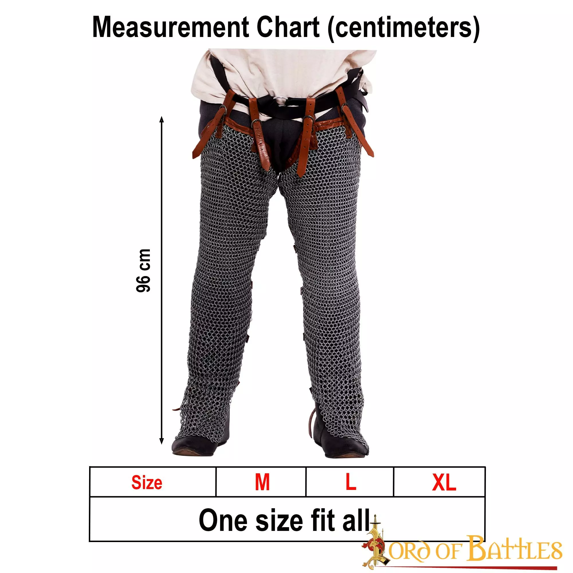 Mallas De Cota De Malla Chausses Mangueras Anillas De Acero Con Tope 4 Mallas De Cota De Malla Chausses Mangueras Anillas De Acero Con Tope - Imagen 2