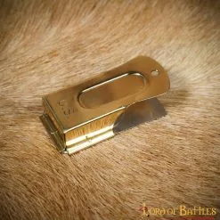 Pinza Del Día D De La II Guerra Mundial Grabada En EE.UU. Latón Puro Y Acero Para Recreación -Armadura Ventas 60483 8