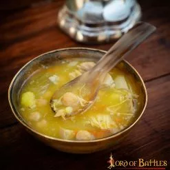 El Vikingo Banquete Tazón De Cuerno Con Borde De Latón Puro Accesorio De Cuerno Genuino 13 El Vikingo Banquete Tazón De Cuerno Con Borde De Latón Puro Accesorio De Cuerno Genuino -Armadura Ventas 60550 6