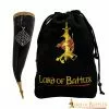 Cuerno Para Beber Vikingo Con Diseño Yggdrasil Grabado Hecho A Mano Cuerno De Buey Auténtico -Armadura Ventas 60576 1 2