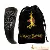El Cuerno Para Beber Vegvisir Grabado Y Fabricado A Mano Con Auténtico Cuerno De Buey -Armadura Ventas 60610 1