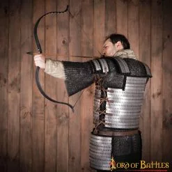 Falda Lamelar Vikinga Con Placas Visby -Armadura Ventas 60660N20 4