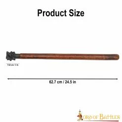 Maza Medieval Con Pinchos Para Recreaciones Y LARP 10 Maza Medieval Con Pinchos Para Recreaciones Y LARP -Armadura Ventas 60699 3