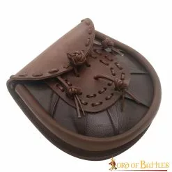 Riñonera Medieval Con Borlas Atadas 13 Riñonera Medieval Con Borlas Atadas -Armadura Ventas 6722CBR