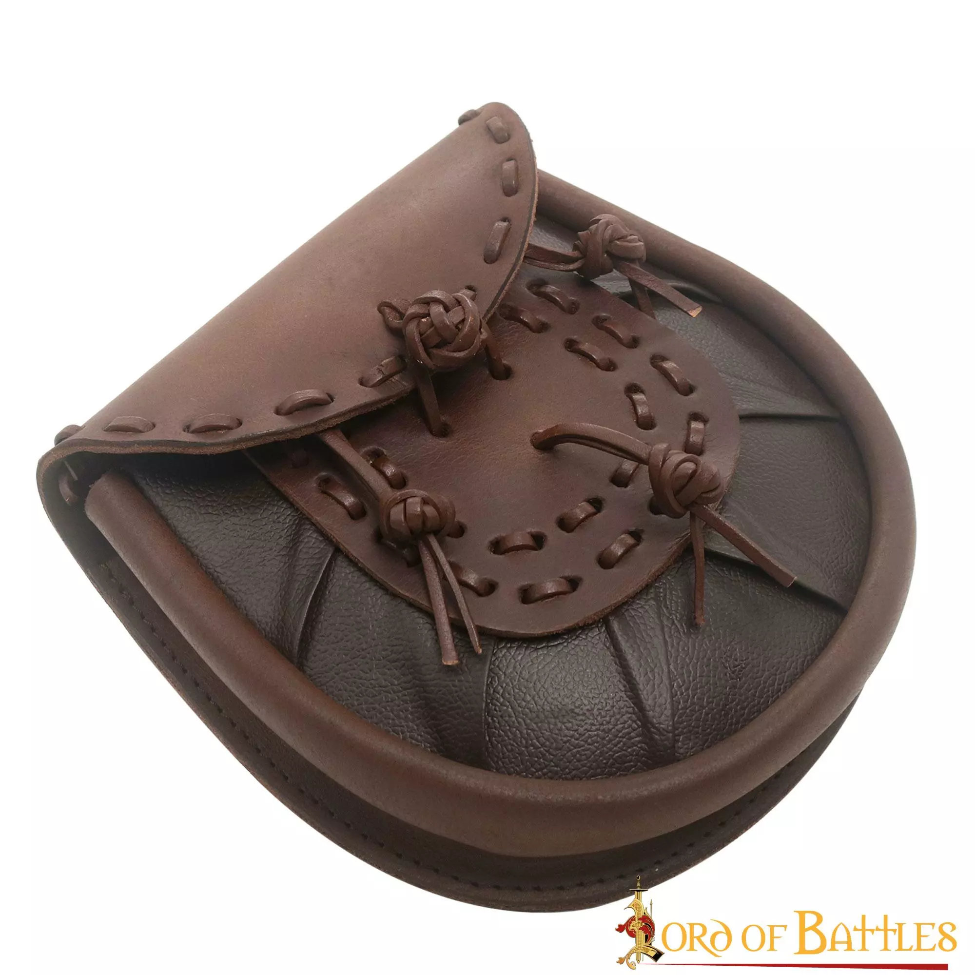 Riñonera Medieval Con Borlas Atadas 8 Riñonera Medieval Con Borlas Atadas - Imagen 6