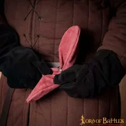 Cinturón Medieval Monedero Con Cierre De Anilla -Armadura Ventas 6726WR 5