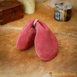 Cinturón Medieval Monedero Con Cierre De Anilla -Armadura Ventas 6726WR 6