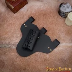 Rana De Cazador Para Espadas Y Hachas Genuine Leathercraft 13 Rana De Cazador Para Espadas Y Hachas Genuine Leathercraft -Armadura Ventas 7 118