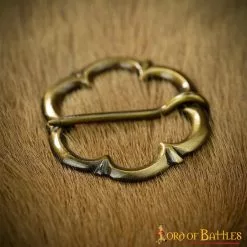 Juego De 5 Broches Anulares Medievales De Los Siglos XIII-XIV 13 Juego De 5 Broches Anulares Medievales De Los Siglos XIII-XIV -Armadura Ventas 7 150