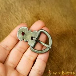 Armadura De La Edad Oscura Hebilla De Acero Resistente Juego De 5 -Armadura Ventas 7 155