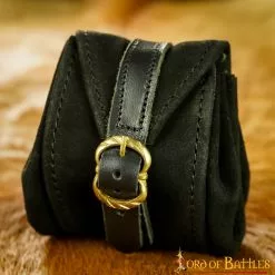 Mini Monedero Medieval Hecho A Mano En Piel Auténtica 13 Mini Monedero Medieval Hecho A Mano En Piel Auténtica -Armadura Ventas 7 19