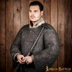 Martillo De Guerra Gótico De La Baja Edad Media Para Recreaciones Históricas De Combate -Armadura Ventas 7 22