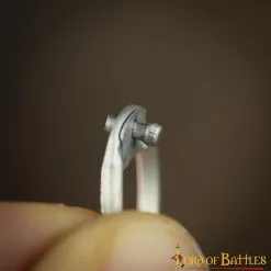 Anillos Redondos De Aluminio Sueltos Con Remaches De Cúpula DIY Chainmail Armor -Armadura Ventas 7 276