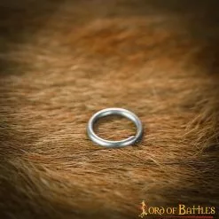 Anillos Redondos De Alambre De Alta Resistencia A La Tracción Para Armaduras De Cota De Malla 13 Anillos Redondos De Alambre De Alta Resistencia A La Tracción Para Armaduras De Cota De Malla -Armadura Ventas 7 277