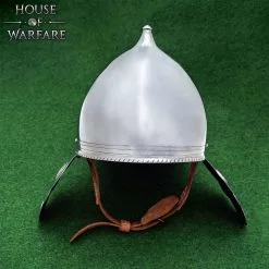 Casco De Acero Romano Montefortino Calibre 16 -Armadura Ventas 700003 3 1