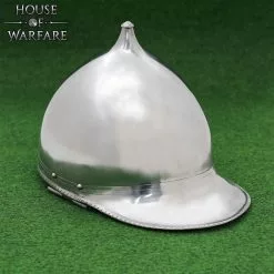 Casco De Acero Romano Montefortino Calibre 16 -Armadura Ventas 700003 4 1