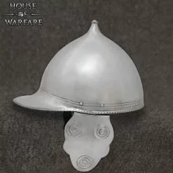 Casco De Acero Romano Montefortino Calibre 16 -Armadura Ventas 700003 5 1