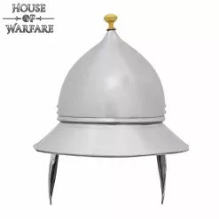 Casco De Acero Celta Francés Calibre 16