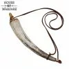 Cuerno De Pólvora Medieval Auténtico -Armadura Ventas 700205 1 1