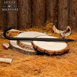 Estaca Medieval Forjada A Mano -Armadura Ventas 700301 5