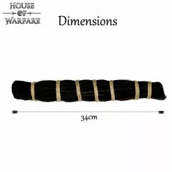 Penacho De Cascos Auténticos Naturales -Armadura Ventas 700333 2 1 1