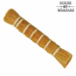 Penacho Bronceado Natural Para Cascos