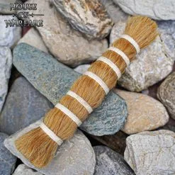 Penacho Bronceado Natural Para Cascos -Armadura Ventas 700355 7 1