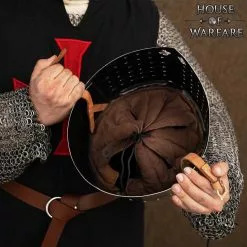 Gran Casco De Richard Pembridge Casco De Caballero Medieval 10 Gran Casco De Richard Pembridge Casco De Caballero Medieval -Armadura Ventas 700417 5