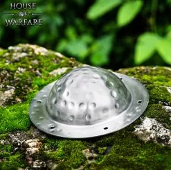 Medieval Shield Boss Polish, 1.5 Mm Steel, Battle Ready -Armadura Ventas 700456 7 1