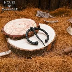 Peroné Penannular Forjado A Mano -Armadura Ventas 700472 3 1