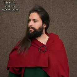 Peroné Penannular Forjado A Mano -Armadura Ventas 700472 7 1