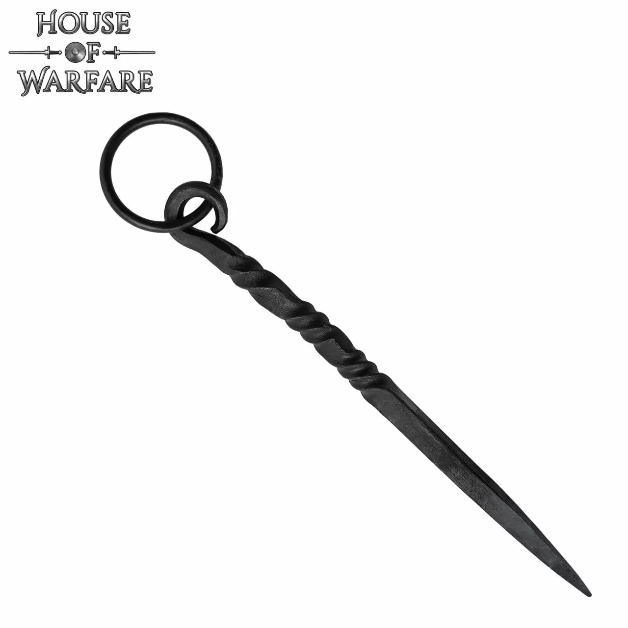 Pica Medieval Forjada A Mano 3 Pica Medieval Forjada A Mano