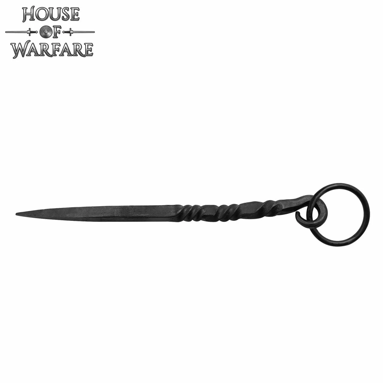 Pica Medieval Forjada A Mano 6 Pica Medieval Forjada A Mano - Imagen 4