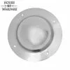 Medieval Viking Shield Boss Polish, 1.8 Mm Steel, Battle Ready -Armadura Ventas 700574 P 1