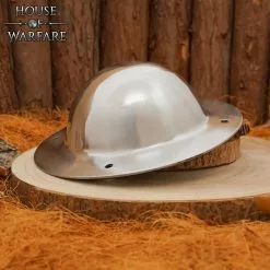 Medieval Viking Shield Boss Polish, 1.8 Mm Steel, Battle Ready -Armadura Ventas 700574 P 6