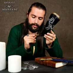 El Cuerno Para Beber De Stallion Genuine -Armadura Ventas 700628 3