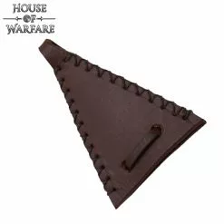 Funda De Cuero Para Pilum Y Puntas De Flecha Romanas