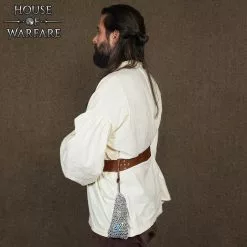 Bolsa De Dados De Cota De Malla Butted Acero Dulce Butted 8mm 16g -Armadura Ventas 700694 5 1