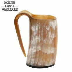 La Taberna Genuine Drinking Horn Tankard
