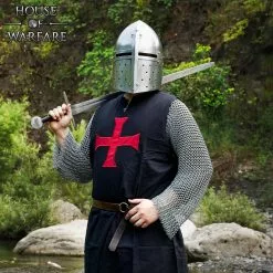 Casco Cruzado Caballero Pan De Azúcar Calibre 16 -Armadura Ventas 700741 3 1