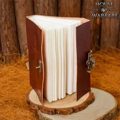 Cruz Celta Diario De Cuero Auténtico Hecho A Mano -Armadura Ventas 700789 4 1